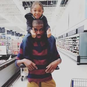 Meet your Posher, Brian